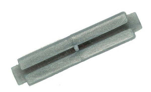 PIKO, 55291, Isolier-Schienenverbinder, 24 Stück