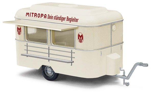 Busch 51759, Nagetusch Verkaufswagen, "Mitropa"