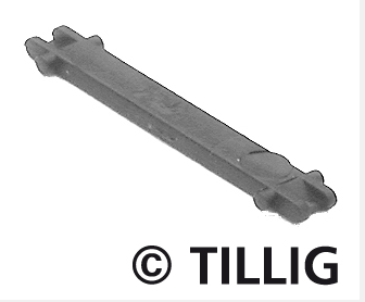 Tillig 08827, Steifkupplung, 1 Stück, / TT