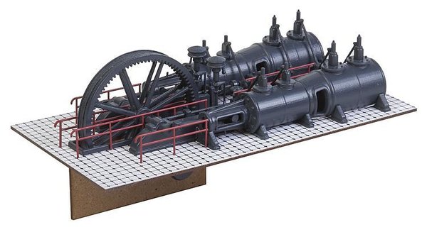Faller 180383, Dampfmaschine, Bausatz / H0