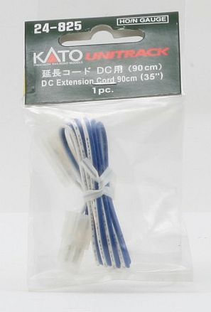 Kato 77509, Verlängerungskabel blau-weiß
