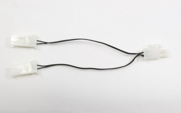 Rokuhan, 97405, Y-Kabel für Weichen 10cm