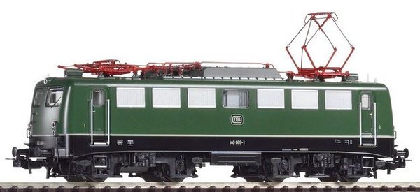 PIKO, 51732, E-Lok BR 140, DB, Ep.IV