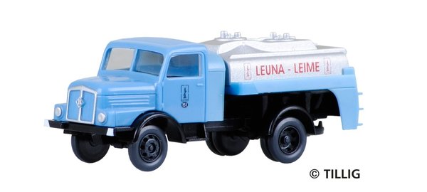 Tillig 08797, LKW H3A Tankwagen "LEUNA-LEIME" / TT