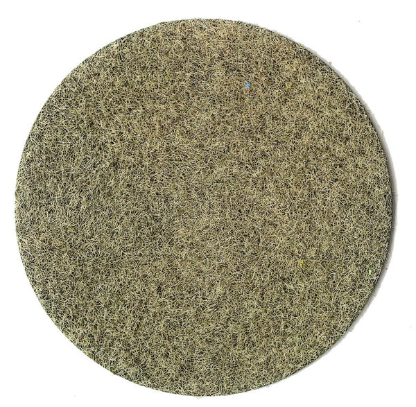 Heki 3355, Grasfaser Wintergras, 20 g, 2-3 mm