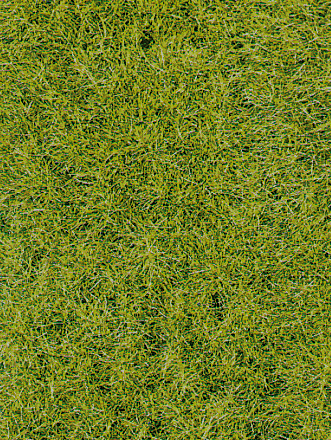 Heki 3369, Grasfaser Wildgras dunkelgrün, 75 g, 5-6 mm