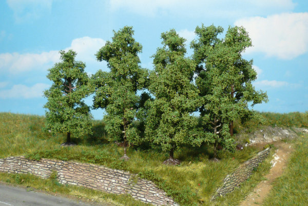 Heki 1732, 5 Obstbäume 5-8 cm
