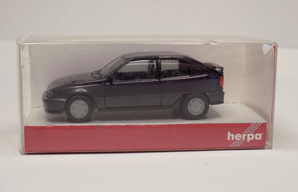 Herpa 030465, Opel Kadett GSI, / H0