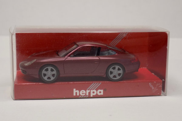 Herpa 032681, Porsche 911 C4, / H0