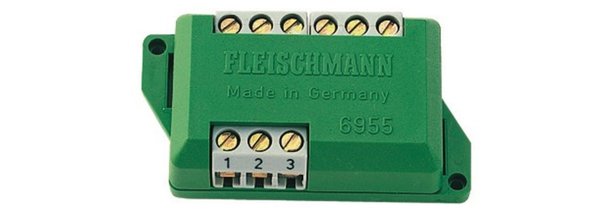 Fleischmann 6955, Universal-Relais, / -