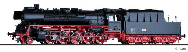 Tillig, 03032, Dampflokomotive BR 50.40 der DR / TT