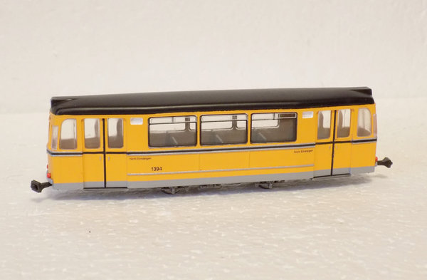 Nr.0001394, Wagen EB57 - orange, H0m / 1:87