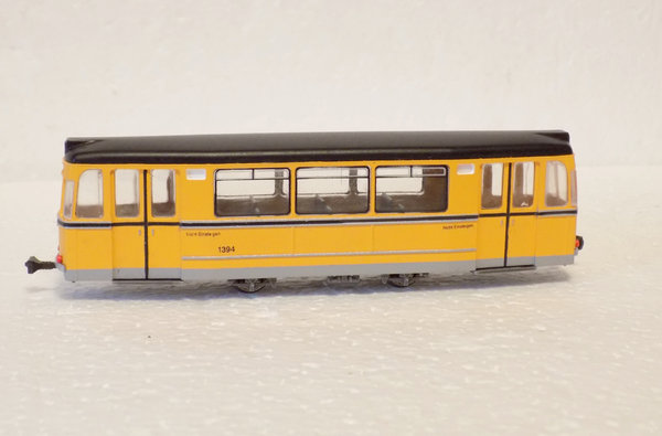 Nr.0001394, Wagen EB57 - orange, H0m / 1:87
