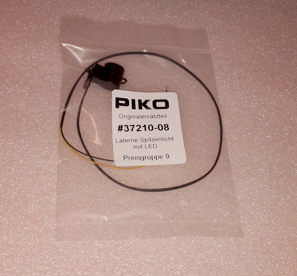 Piko 37210-08, Laterne Spitzenlicht mit LED, / II-m (G)