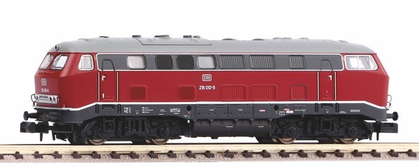 Piko 40520, Diesellokomotive 216 010-9, DB, Ep. IV, / N