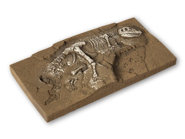 Noch 58614, Dinosaurier T-Rex Ausgrabung, / H0 , TT, N