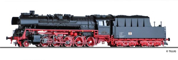 Tillig 03033, Dampflokomotive BR 50.40 der DR, Ep.IV, / TT