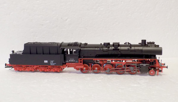 Tillig 03033, Dampflokomotive BR 50.40 der DR, Ep.IV, / TT