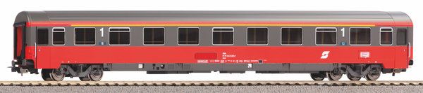 Piko 58539, Schnellzugwagen Eurofima 1. Klasse ÖBB IV, / H0