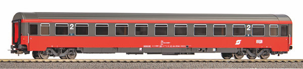 Piko 58540, Schnellzugwagen Eurofima 2. Klasse ÖBB IV, / H0