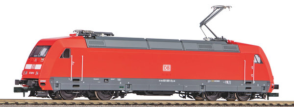 Piko 40560, N E-Lok BR 101 DB AG Ep.VI / N