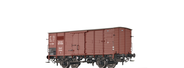 Brawa 49807, Güterwagen G der DRG, Ep. II, / H0