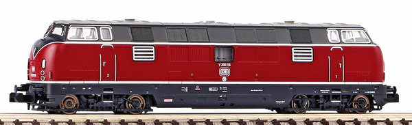 Piko 40502, N Diesellokomotive V 200.1, DB, Ep. III / N