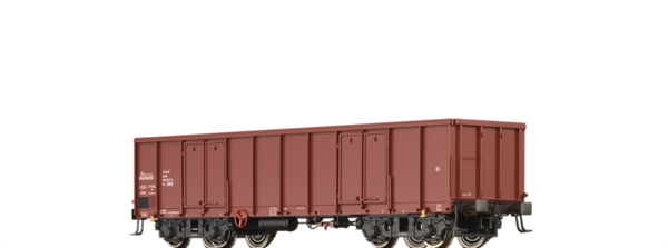 Brawa 48507, Offener Güterwagen Eas 5965, DR, Ep.IV, / H0