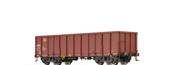Brawa 48510, Offener Güterwagen Ealos-x053, DBAG, Ep.V, / H0