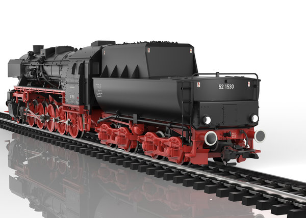 Märklin 39530, Dampflokomotive Br 52, Ep. III / H0