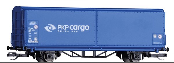 Tillig 14844, Schiebewandwagen Hbis-tt, PKP Cargo, Ep.VI / TT